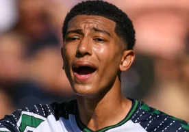 Midfielder Jobe Bellingham could move from Germany to