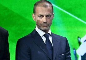 УЕФА президенти Александр Чеферин Европа Суперлигаси