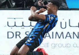 “Inter”нинг қанот ҳимоячиси Denzel Dumfris жорий мавсум