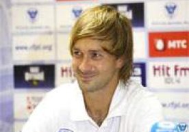 Ўтган йилларда таниқли бўлган футболчи Дмитрий Сычев