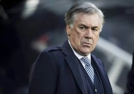 Бразилия миллий жамоаси бош мураббийи Карло Анчелотти