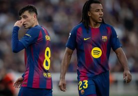 «Барселона»нинг ўнг қанот ҳимоячиси Жюл Кунде жамоа учун