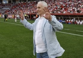 Москваининг "Спартак" клуби собиқ дарвозабони