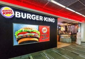Ўзбекистонда яқин бир ярим ой ичида биринчи Burger King