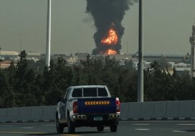 Душанба куни Дубай халқаро аэропортидаги парвозлар дрон