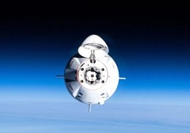 NASA агентлиги Халқаро коинот станциясига (ХКС)