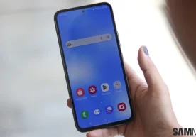 Samsung, orta segmentin popüler modelleri olan Galaxy A55