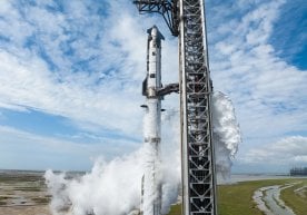 SpaceX компанияси Техасдаги Старбасе полигонидан учинчи