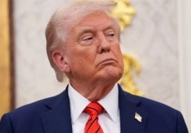 Калифорниядаги федерал суд президент Доналд Трамп