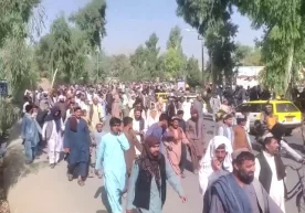 Foto: Central Asia Afg‘onistonning Panjsher viloyatida