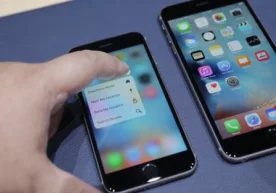 Bumpn мобиль дастури iPhone 6S смартфонида пайдо бўлган 3D