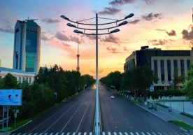 Тошкентда 11 июль куни ҳаво ҳарорати +41 даражагача кўтарилади фото