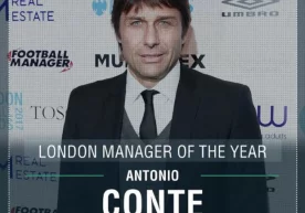 Англия пойтахти Лондон шаҳрида футбол бўйича London