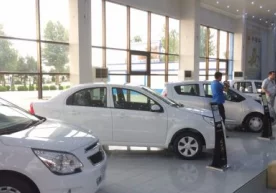 Жорий йилнинг октябрь ойидан GM Uzbekistan автомобиль