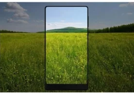 Android-смартфонларнинг дисплей атрофидаги ромлари