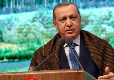 Туркия президенти: "Ғарб бутун тарих давомида тажовузкор эканини кўрсатиб келган" фото