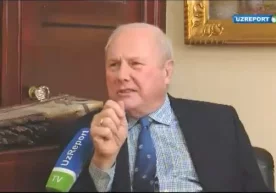 Евроосиё ва Россия бўйича америкалик эксперт Стивен