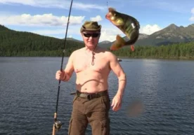 Россия президенти Владимир Путин Венага расмий ташрифи