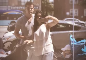 Айни дамда актриса ўғли Амирбек ва қизи Сумайя тарбияси