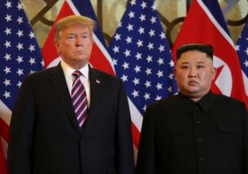 Tramp va Kim Chen In Xanoydagi sammitni tark etdi: hech qanday kelishuvga erishilmadi фото