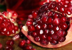 Серқуёш диёримизда етиштирилган анорлар Франциядаги энг