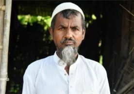 Фото: BBC Ҳиндистон ҳукумати ниҳоят шимоли-шарқий штат –