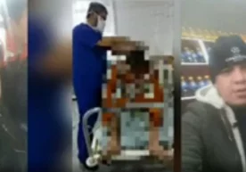 Kechaning o‘zida Andijonda ham sud qarori ijrosi