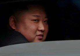 Фото: Athit Perawongmetha / Reuters Ким Чен Ин 11 апрелда