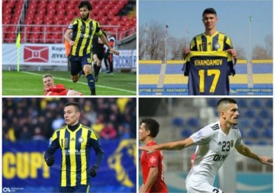 Superligada to‘p suruvchi eng qimmat futbolchilar reytingi yangilandi фото