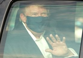 «Коронавирус нима эканини энди билдим» – Трамп вирус юқтирганидан сўнг иккинчи марта видеомурожаат йўллади фото