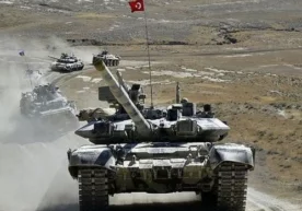 Фото: Getty Images 9 ноябрда Тоғли Қорабоғда имзоланган