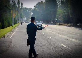 Haydovchilardan bir qator hujjatlarni talab qilish bekor bo‘lmoqda фото