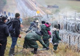 Polsha Putinni chegaradagi inqirozda aybladi. Moskva qanday javob qilmoqda? фото