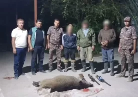 Сирдарё вилоятининг Гулистон туманида жойлашган