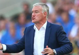 Франция миллий жамоаси бош мураббийи Диде Дешам АҚШдаги