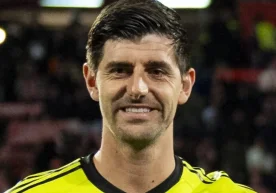 Real Madrid goalkeeper Thibaut Courtois has expressed