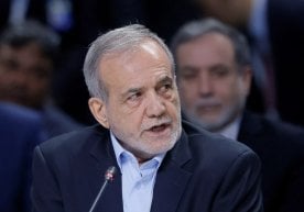 Eron Prezidenti Mas’ud Pezeshkian mamlakat tashqi siyosati