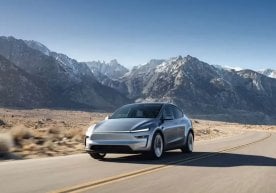 Tesla Model Y'га янги тезлаштириш функцияси жорий этилди фото