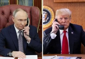 Россия ва АҚШ ўртасидаги юқори даражадаги мулоқот яна