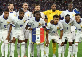 The French national team has officially announced its
