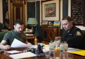 Украина президенти Владимир Зеленский сўнгги разведка