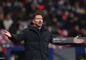 "Atletiko" bosh murabbiyi Diyego Simeone