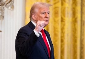 Президент США Дональд Трамп заявил, что военные операции с