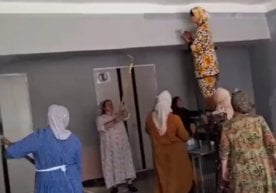 Андижон вилоятида жамоатчилик эътиборини тортаётган яна