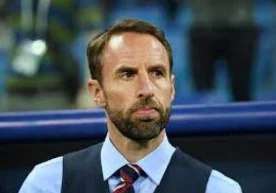 Анлия терма жамоаси бош мураббийи Гарет Саутгейт