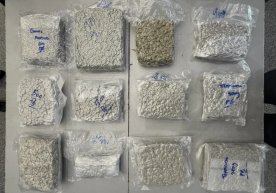 Фото: Кеден комитеті Астана қаласындағы Ташкент