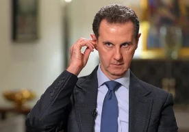 Сурияда собиқ президент Башар Асад ва унинг ҳукуматида