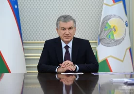 25 май куни Ўзбекистон Республикаси Президенти ҳузурида