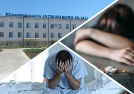 Қора оғу гирдобида қолганлар Республика ихтисослашган