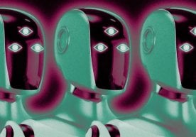 Интернетда ғалати, бироз қўрқинчли, бироз кулгили янги